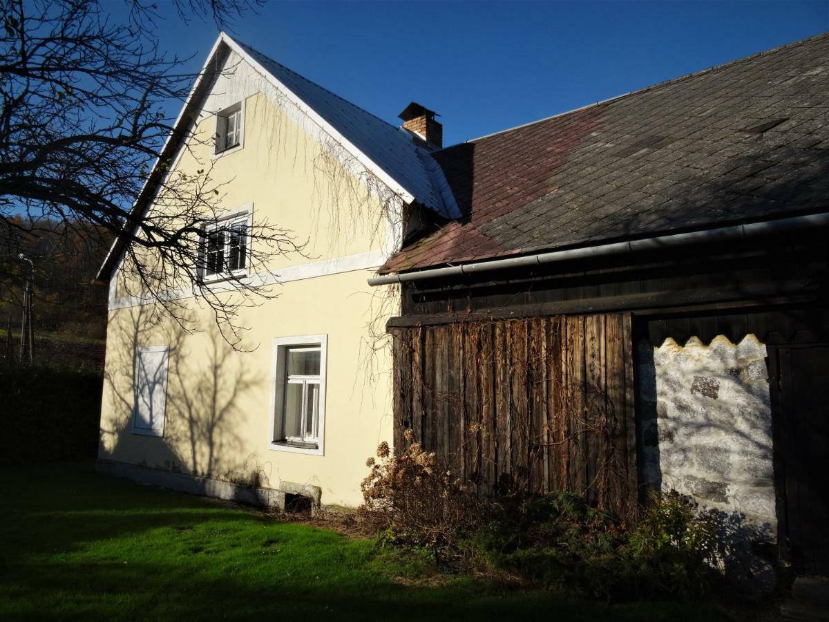 U Nás - Apartmán Jelen Vapenna Esterno foto